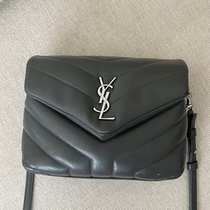 YSL Mini Toy Lou Lou Bag